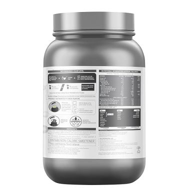 HK Vitals: Biozyme Performance Whey Protein | Clinically Tested 50% Higher Protein Absorption | Informed Choice UK, Labdoor USA Certified & US Patent Filed EAF® (French Vanilla Créme, 1 kg / 2.2 lb)