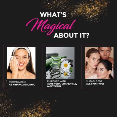 Colorbar: On The Go Makeup Remover Wipes - [002]