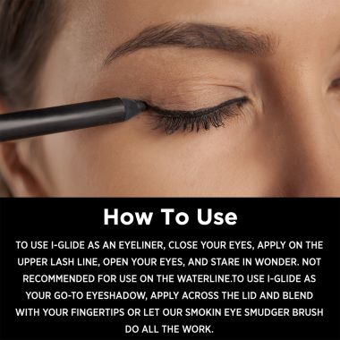 Colorbar: I-Glide Eye Pencil - Cocobar