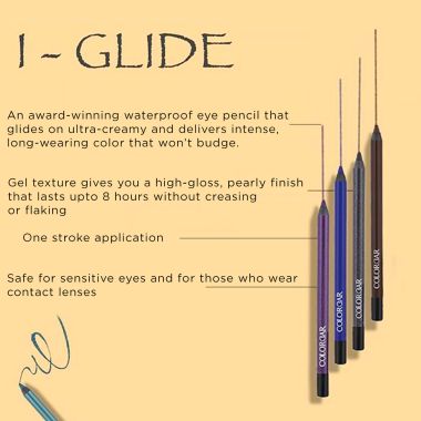 Colorbar: I-Glide Eye Pencil - Cocobar