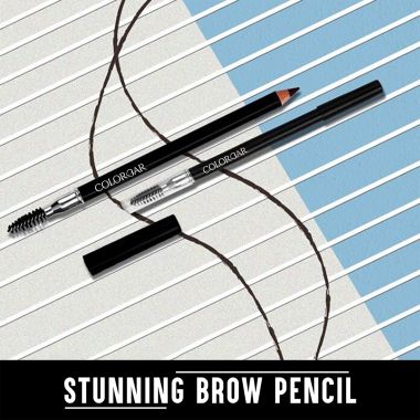 Colorbar: Stunning Brow Pencil - Chestnut 001