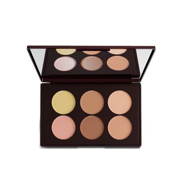 Colorbar: 24Hrs Wear Concealer Palette - Light Medium