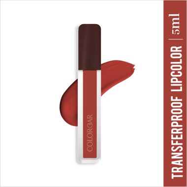 Colorbar: Powerkiss Vegan Matte Lipcolor - Glamping