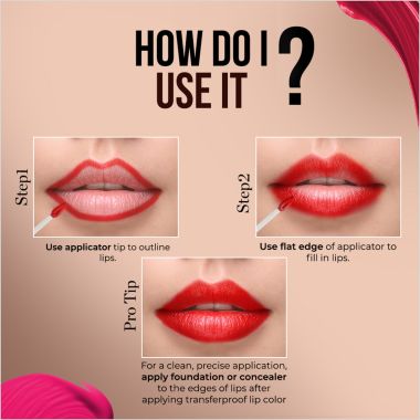 Colorbar: Powerkiss Vegan Matte Lipcolor - Glamping