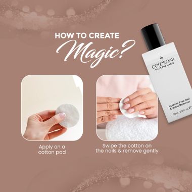 Colorbar: Nail Polish Remover 110ml