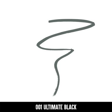 Colorbar: Infinite 24Hrs Eyeliner - Infinite Black 001