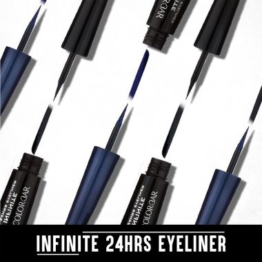 Colorbar: Infinite 24Hrs Eyeliner - Infinite Black 001