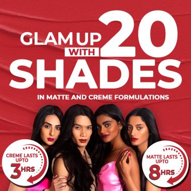 Colorbar: Take Me As I Am Vegan Matte Refill - Viva Magenta - 007