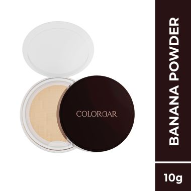 Colorbar: Pro Banana Powder - 001