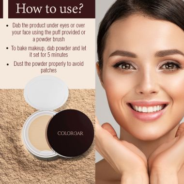 Colorbar: Pro Banana Powder - 001