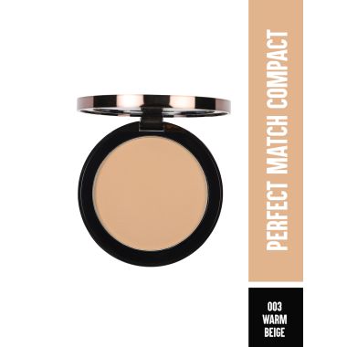 Colorbar: Perfect Match Compact - Warm Beige