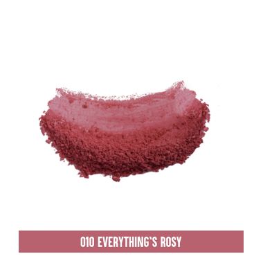 Colorbar: Matte Me As I Am Lipcolor - 005 Outrage