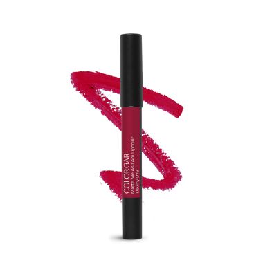 Colorbar: Matte Me As I Am Lipcolor - 018 Devilry