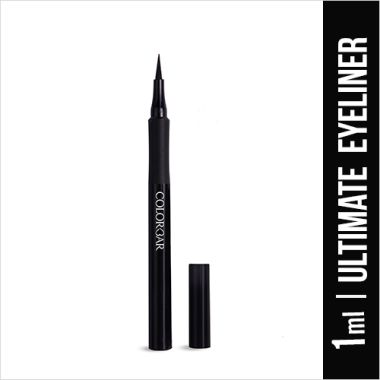 Colorbar: Ultimate Eye Liner - Ultimate Black