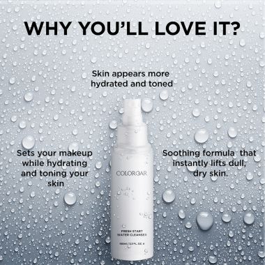 Colorbar: Stay The Day Finishing Mist