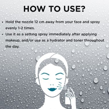Colorbar: Stay The Day Finishing Mist
