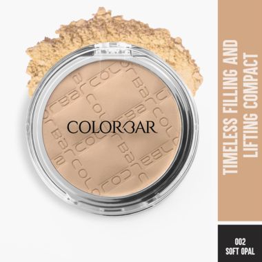 Colorbar: Timeless Filling And Lifting Compact - 002 Soft Opal