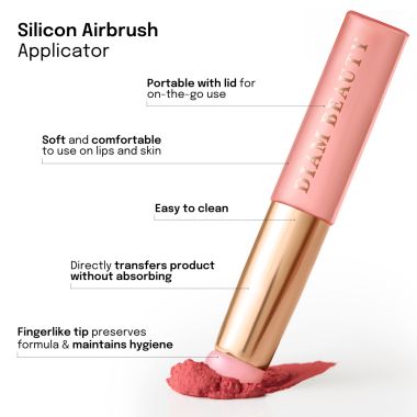 Diam Beauty: Silicon Airbrush Applicator