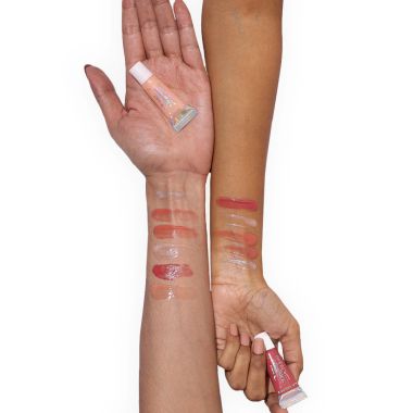 L.A. Colors: L.A. Colors 6 Pcs Mini Lip glosses set - Shiny Lip Glosses