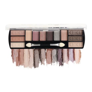 L.A. Colors: L.A. Colors Day to Night 12 Color Eyeshadow