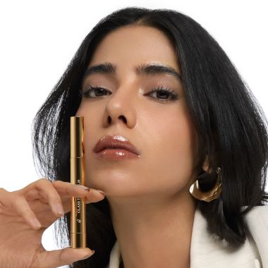 Diam Beauty: Diam beauty Glass Tint Balm, Smoky Quartz
