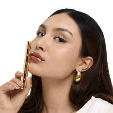 Diam Beauty: Diam beauty Glass Tint Balm, Smoky Quartz