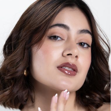 Diam Beauty: Diam Beauty Love Potion Lip Oil - Milkshake