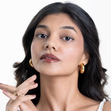 Diam Beauty: Diam Beauty Love Potion Lip Oil - Milkshake