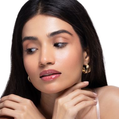 Diam Beauty: Diam Beauty Love Potion Lip Oil - Rose