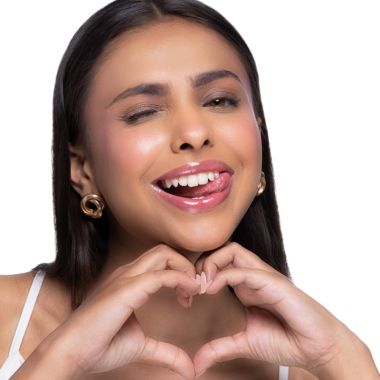 Diam Beauty: Diam Beauty Love Potion Lip Oil - Rose
