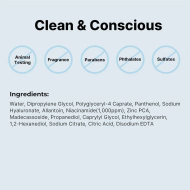 COSRX: Low pH Niacinamide Micellar Cleansing Water(100mL)