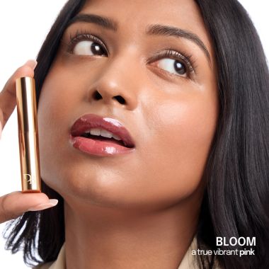 Diam Beauty: Mini glass tint balm duo, Bronze & Bloom (3.6gm)