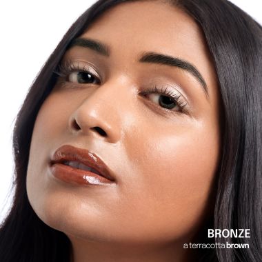 Diam Beauty: Mini glass tint balm duo, Bronze & Bloom (3.6gm)