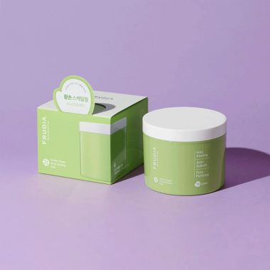 Frudia: Green Grape Pore Peeling Pad (JAR)