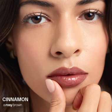 Diam Beauty: Mini glass tint balm duo, Cinnamon & Cocoa (3.6gm)