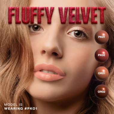 Focallure: Airy Velvet Lipcream-#PK01