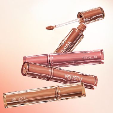Focallure: Airy Velvet Lipcream-#OR01