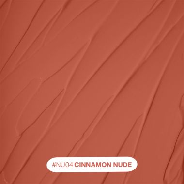 Focallure: Lasting Matte Lipstick-NU04 Cinnamon Nude