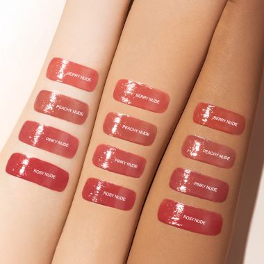 Focallure: Watery Transferproof lip cream-PK01 Berry Nude