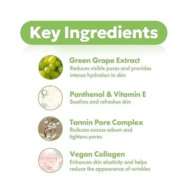 Frudia: Green Grape Pore Control Serum