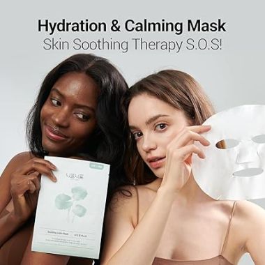 neaf neaf: Soothing Calm Mask (5ea)