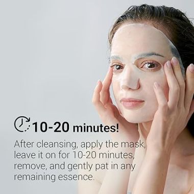 neaf neaf: Cool Moist Mask (pack of 5)