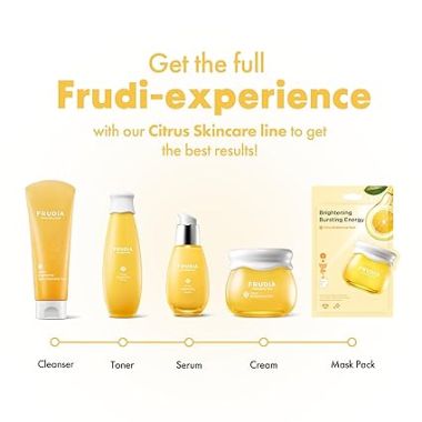 Frudia: Citrus Brightening Cream