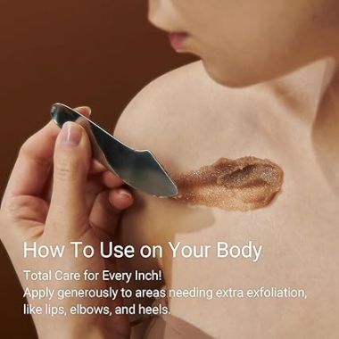 neaf neaf: Yulmu Scrub Wash Off Mask (110g)