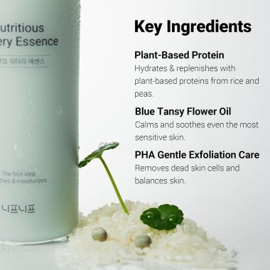 neaf neaf: Nutritious Watery Essense (180ml)