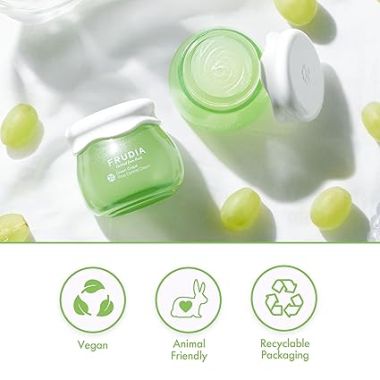 Frudia: Green Grape Pore Control Cream