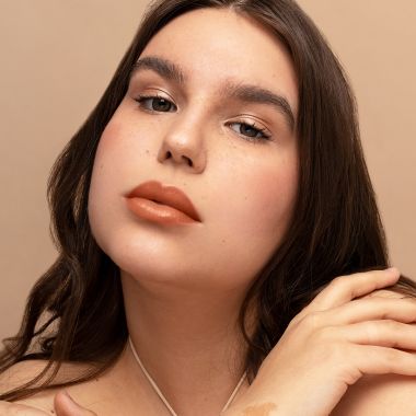 L.A.Girl: LIP HAZE BLURRING SOFT MATTE LIP COLOR-ALWAYS DOWN
