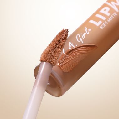 L.A.Girl: LIP HAZE BLURRING SOFT MATTE LIP COLOR-ALWAYS DOWN
