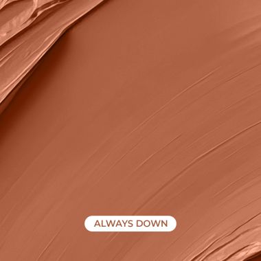 L.A.Girl: LIP HAZE BLURRING SOFT MATTE LIP COLOR-ALWAYS DOWN
