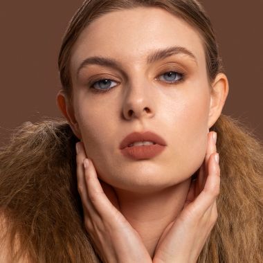 L.A.Girl: LIP HAZE BLURRING SOFT MATTE LIP COLOR-LOVE ME